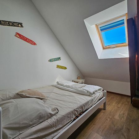 Lerefugedetiti Villa Buissard Ngoại thất bức ảnh