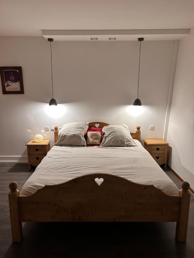 Lerefugedetiti Villa Buissard Ngoại thất bức ảnh