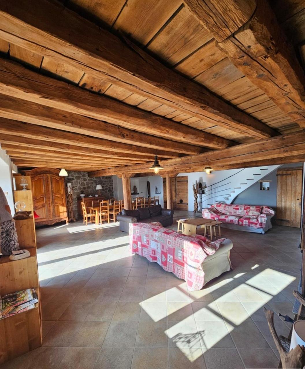 Lerefugedetiti Villa Buissard Ngoại thất bức ảnh