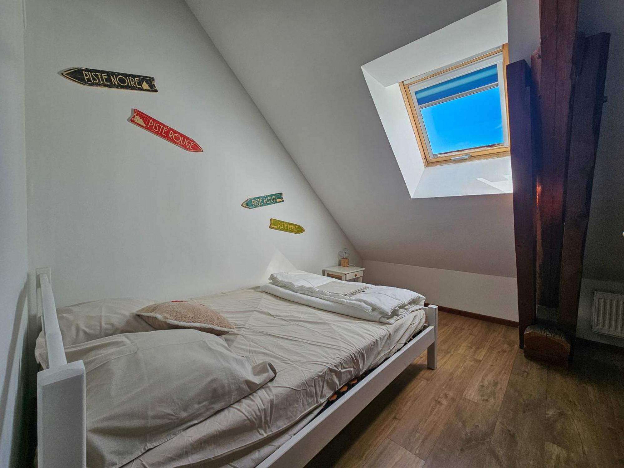 Lerefugedetiti Villa Buissard Ngoại thất bức ảnh