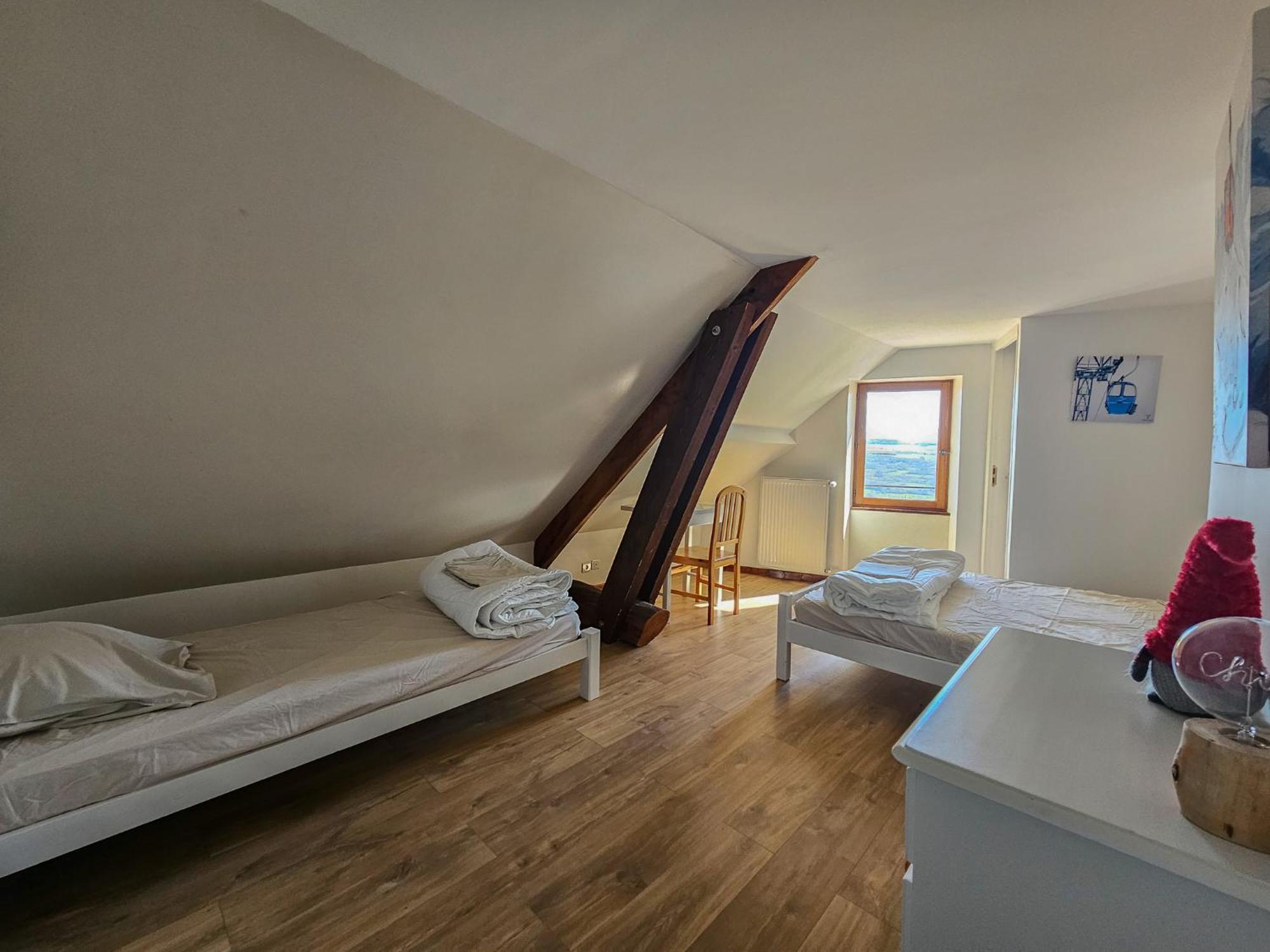 Lerefugedetiti Villa Buissard Ngoại thất bức ảnh