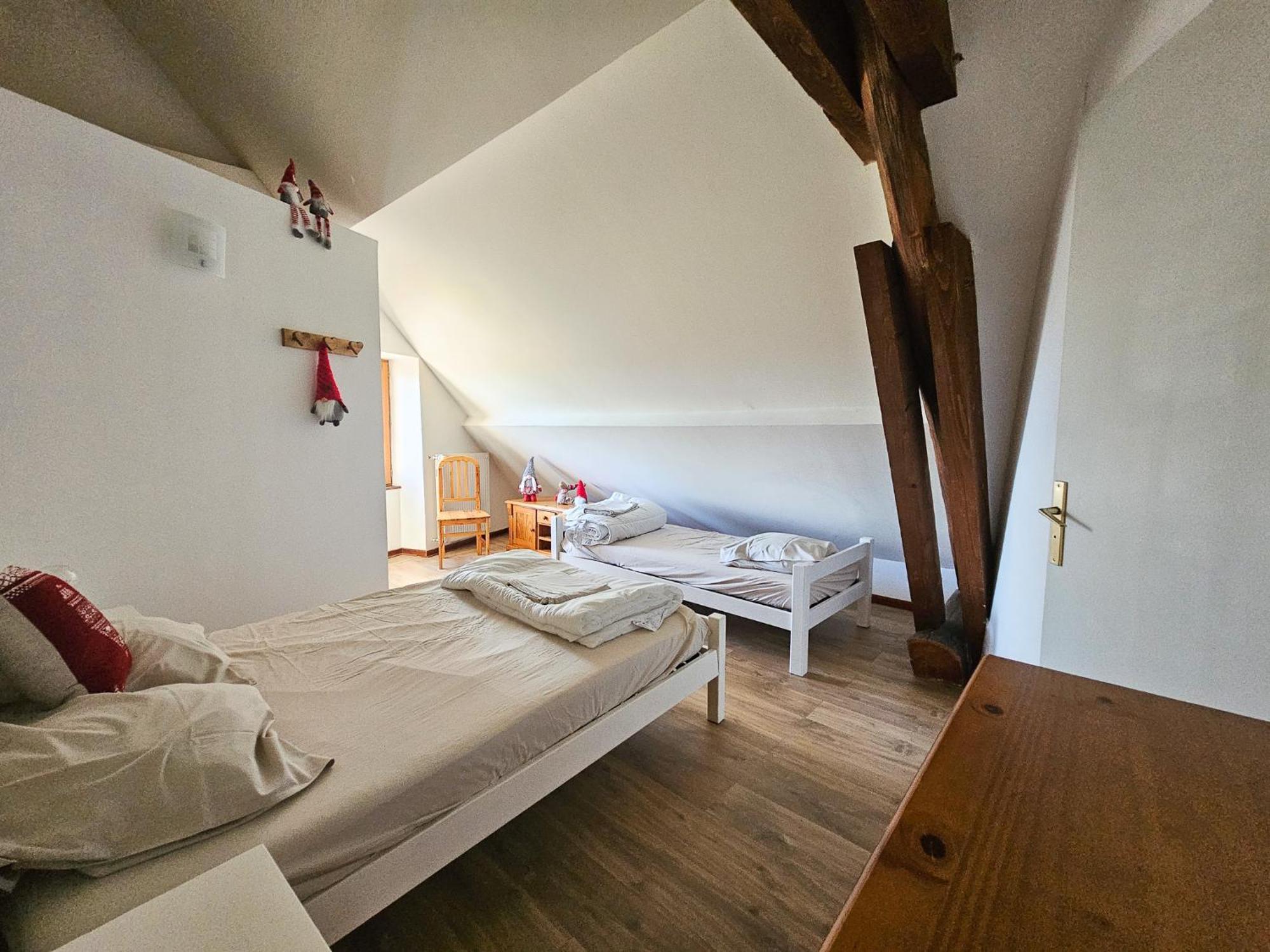 Lerefugedetiti Villa Buissard Ngoại thất bức ảnh