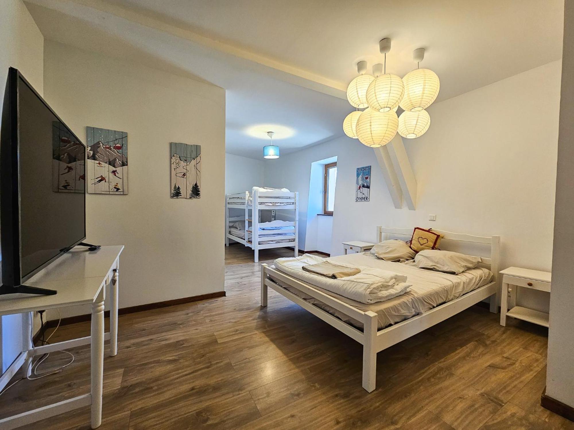 Lerefugedetiti Villa Buissard Ngoại thất bức ảnh