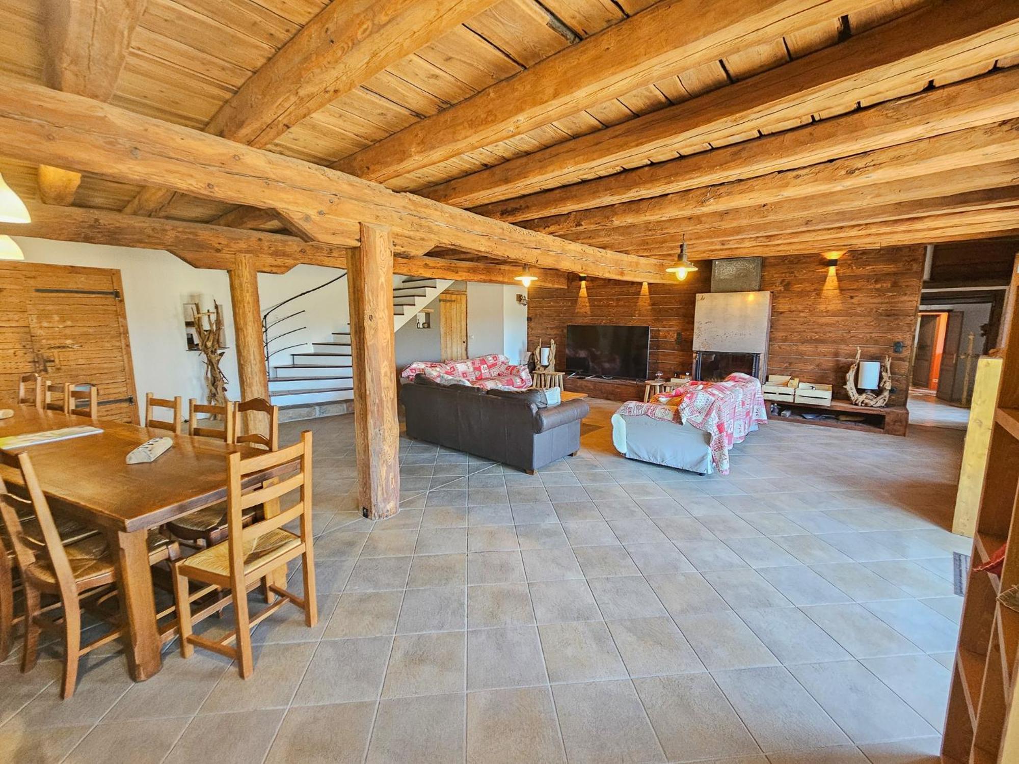 Lerefugedetiti Villa Buissard Ngoại thất bức ảnh